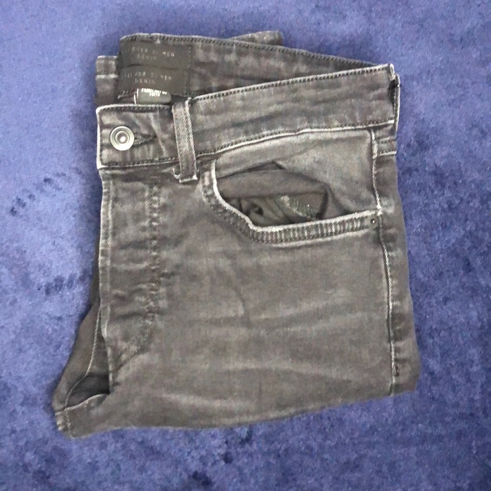 Forever 21 - Dark faded Men Jeans